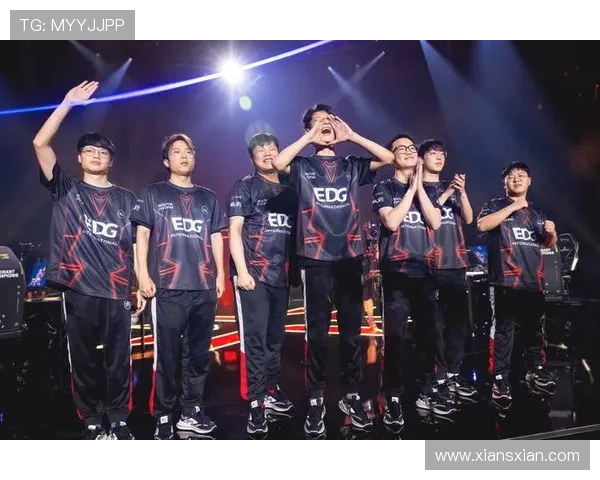 EDG战队的荣耀之路:从挑战者到冠军杯的辉煌历程 EDG战队的荣耀之路:从挑战者到冠军杯的辉煌历程