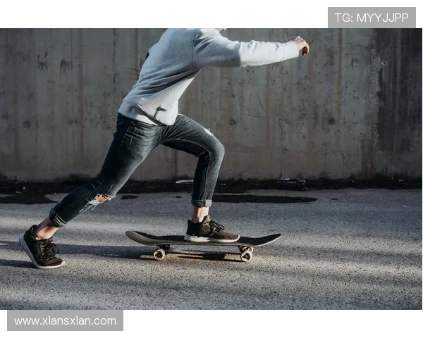 吴强亲授滑板技巧与心得分享助你轻松掌握滑板乐趣与挑战