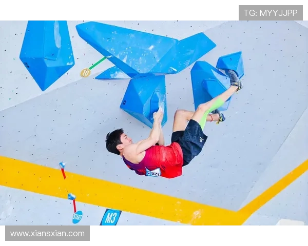 广州攀岩队的蜕变与成长:世界攀岩锦标赛的背后故事与启示 广州攀岩队的蜕变与成长:世界攀岩锦标赛的背后故事与启示