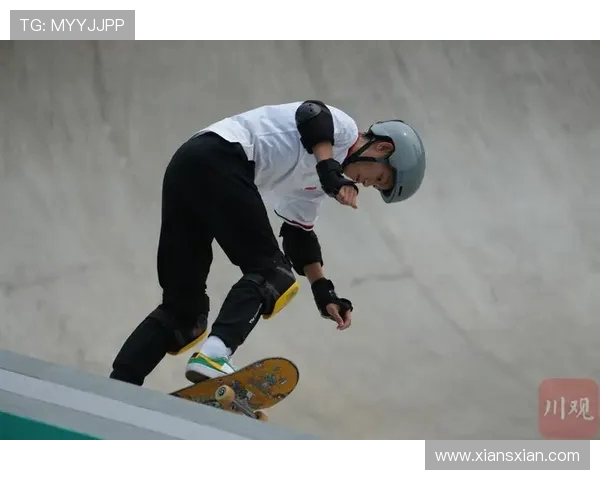 杭州滑板队在极限运动会中的精彩表现与力量解析