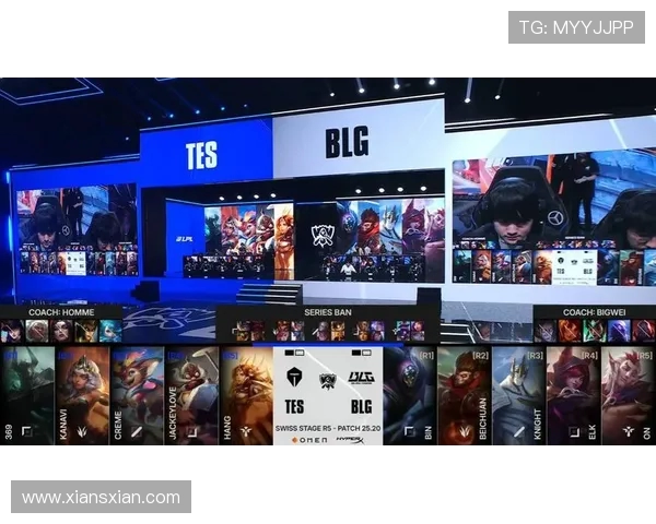 英雄联盟灵活性排行榜揭晓TES战队荣登第六位引发热议