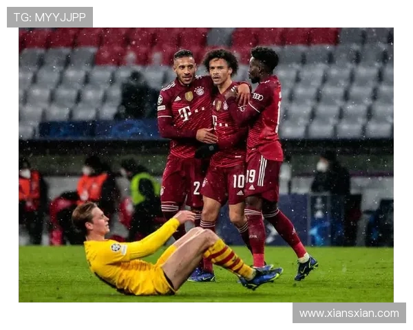 巴塞罗那与拜仁慕尼黑对决比分揭晓精彩瞬间回顾