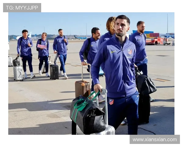 皇马与马竞对决时间揭晓球迷们准备好迎接这场巅峰对决了吗