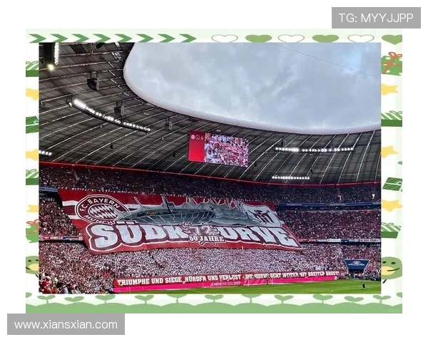 鸟巢之战拜仁迎战瓦伦西亚激情对决引发球迷热潮